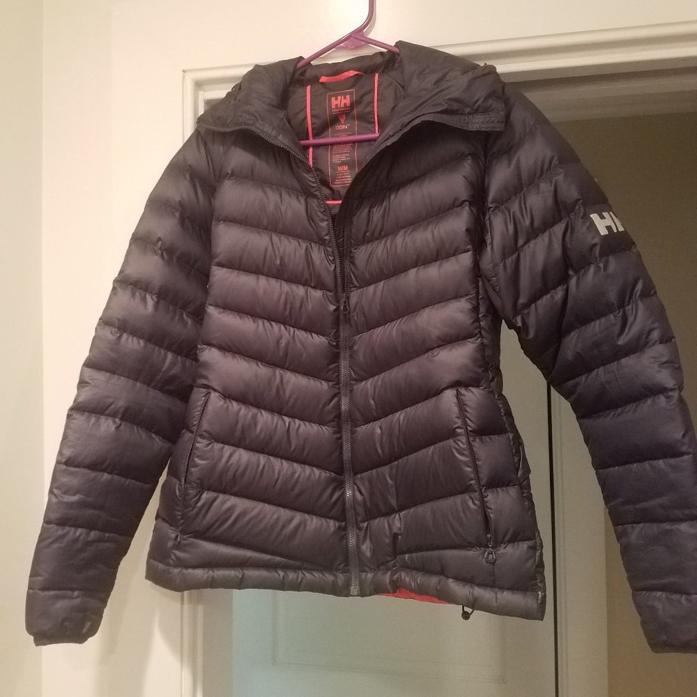 Helly Hansen Women's Odin Veor Down Jacket Medium,
